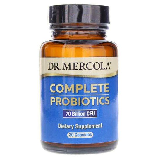 Complete Probiotics 70 Billion CFU, DRM